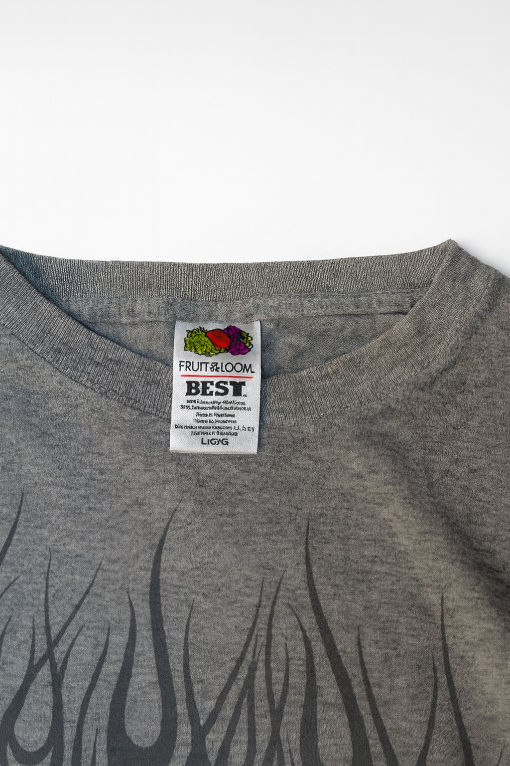 Vintage 2000s ABATE of Indiana Rider For Life Long Sleeve – L