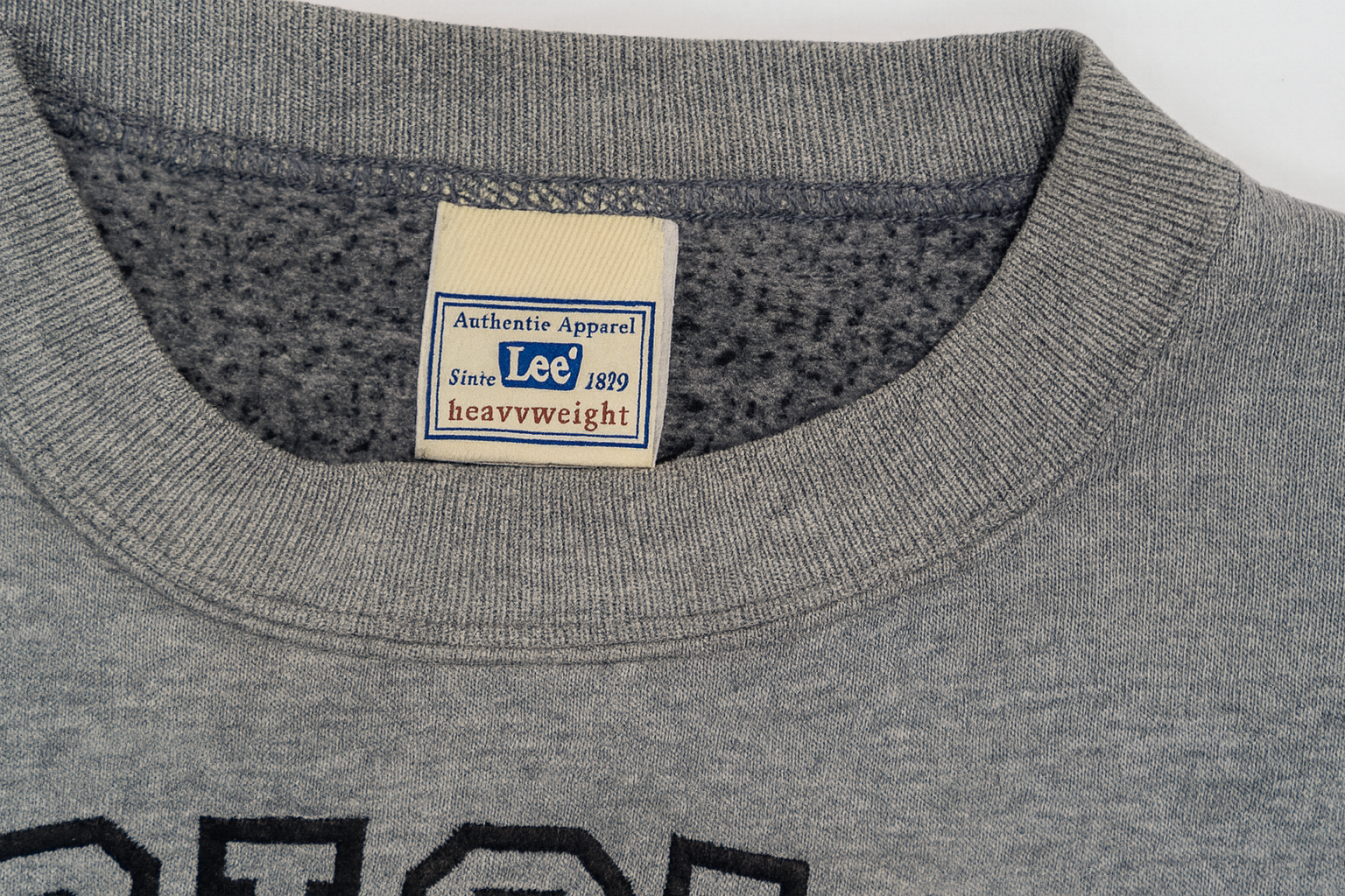 Vintage 90s Lee 'Orioles' Sweatshirt –  Size Medium