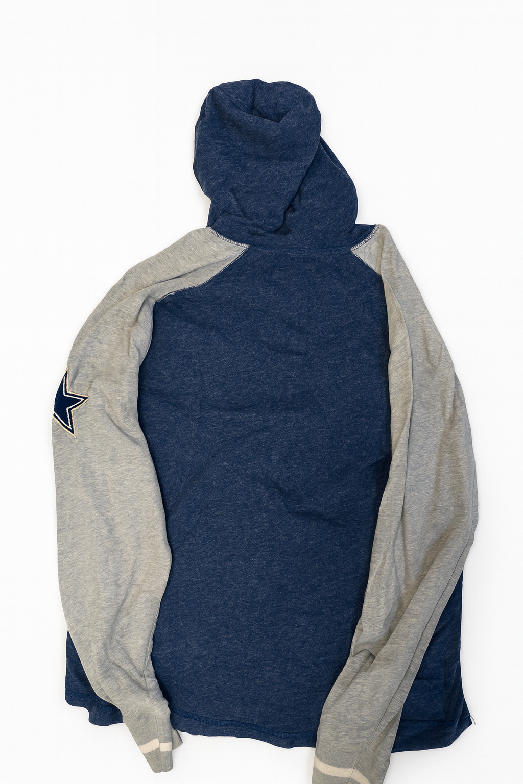 Vintage 90s Cowboys Pullover- Size XL