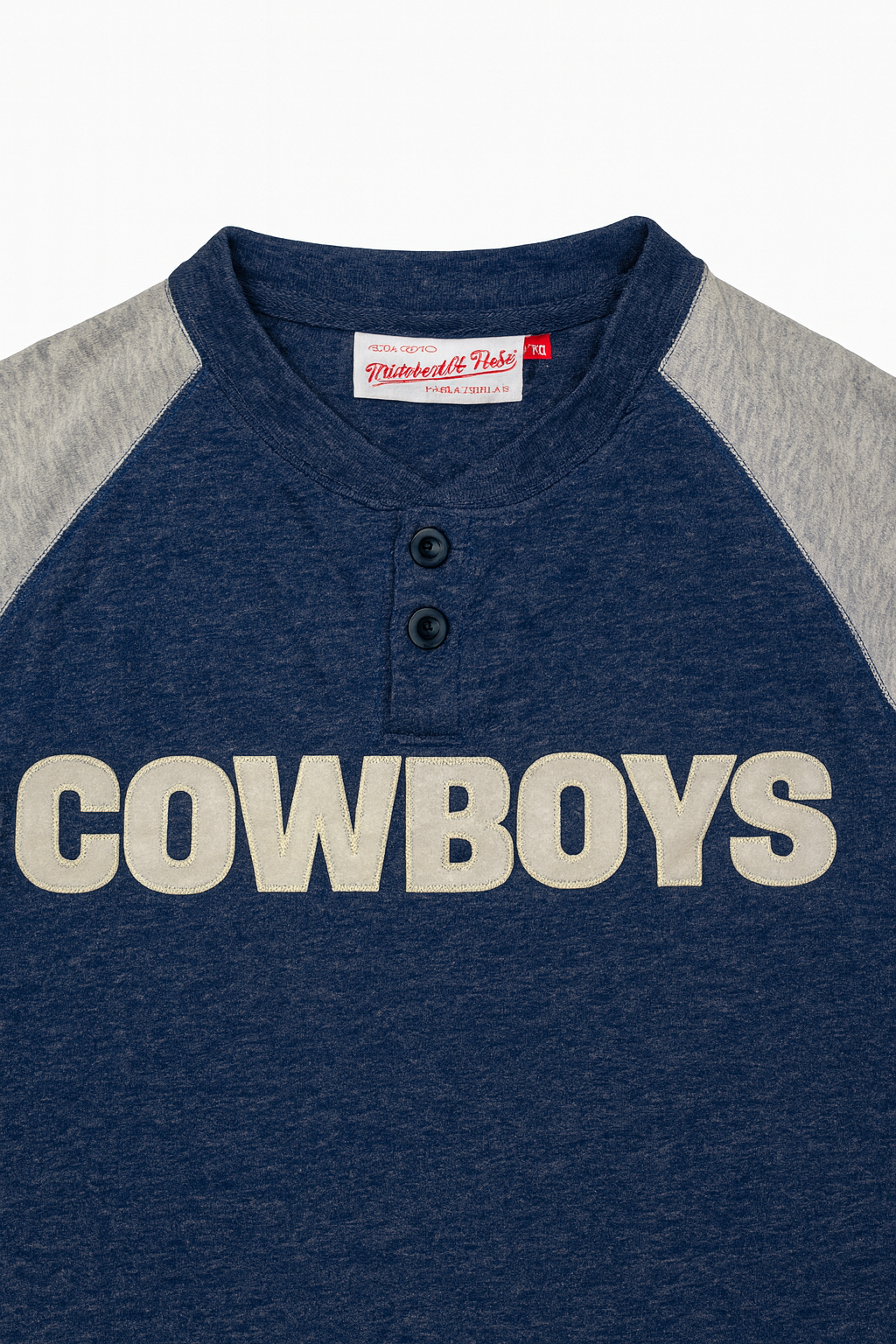 Vintage 90s Cowboys Pullover- Size XL