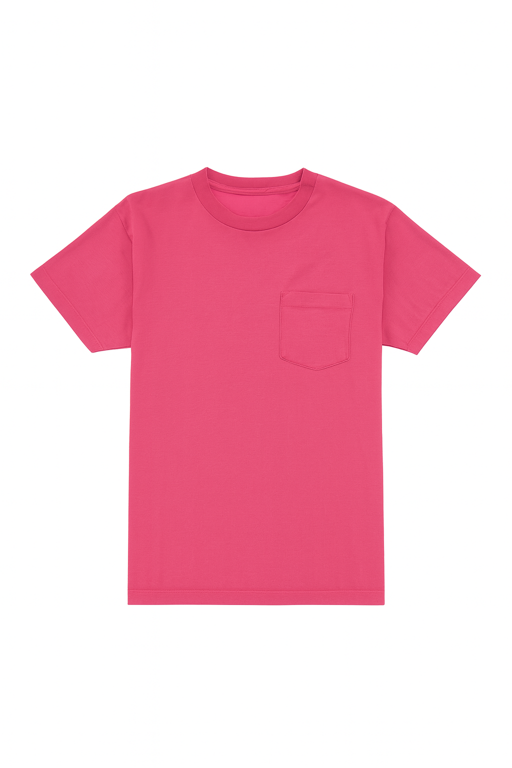 90s Pink 'Pocket Tee'– Size M