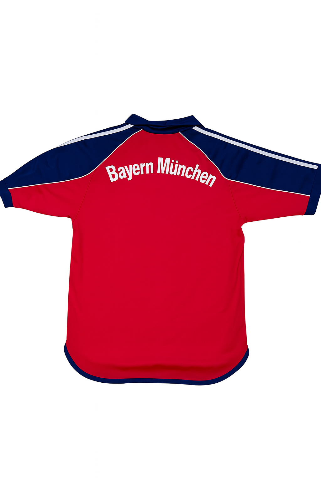 1990s Adidas Bayern Munich Home Jersey– Size M