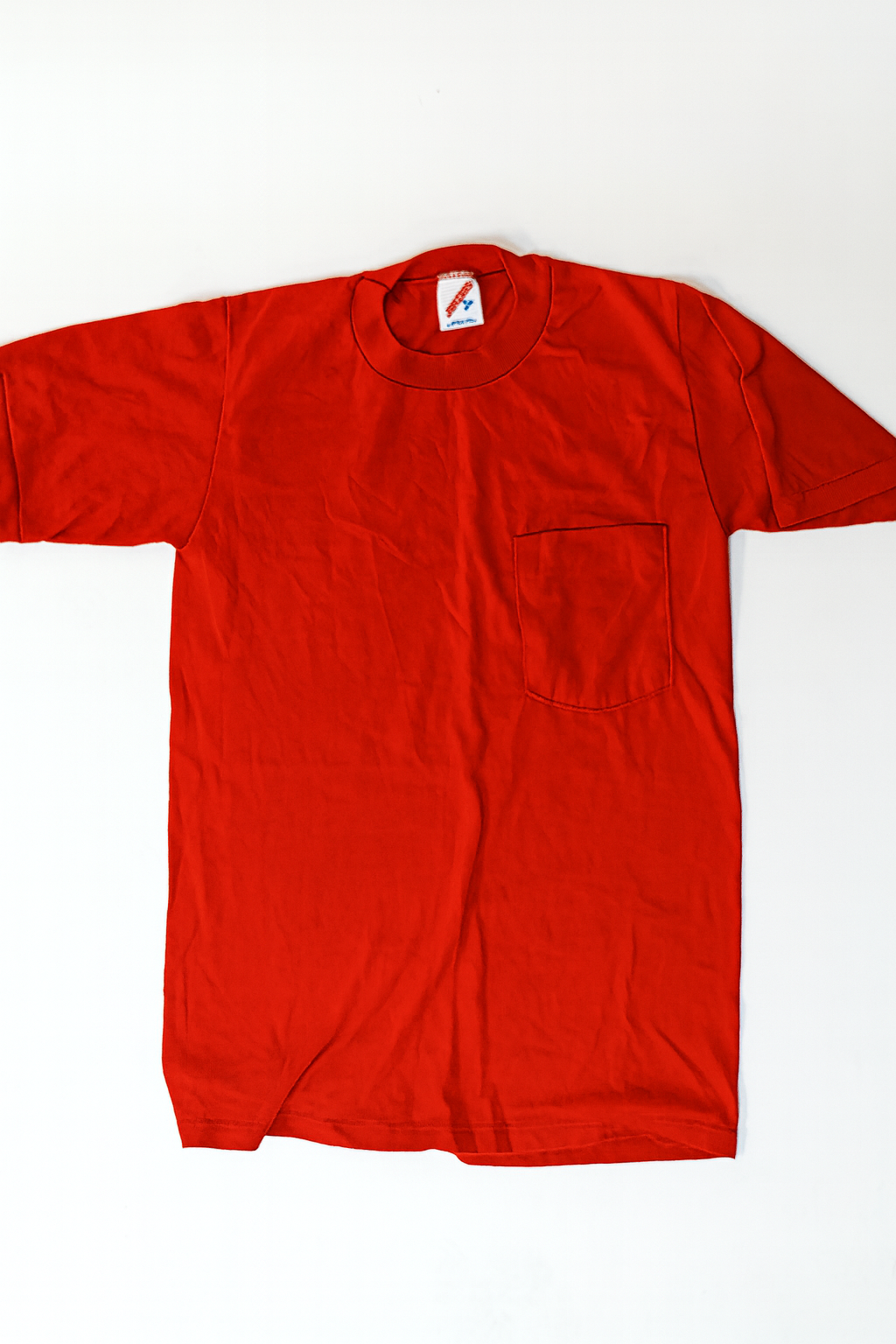 Vintage 90s Jerzee “Pocket-T”- S