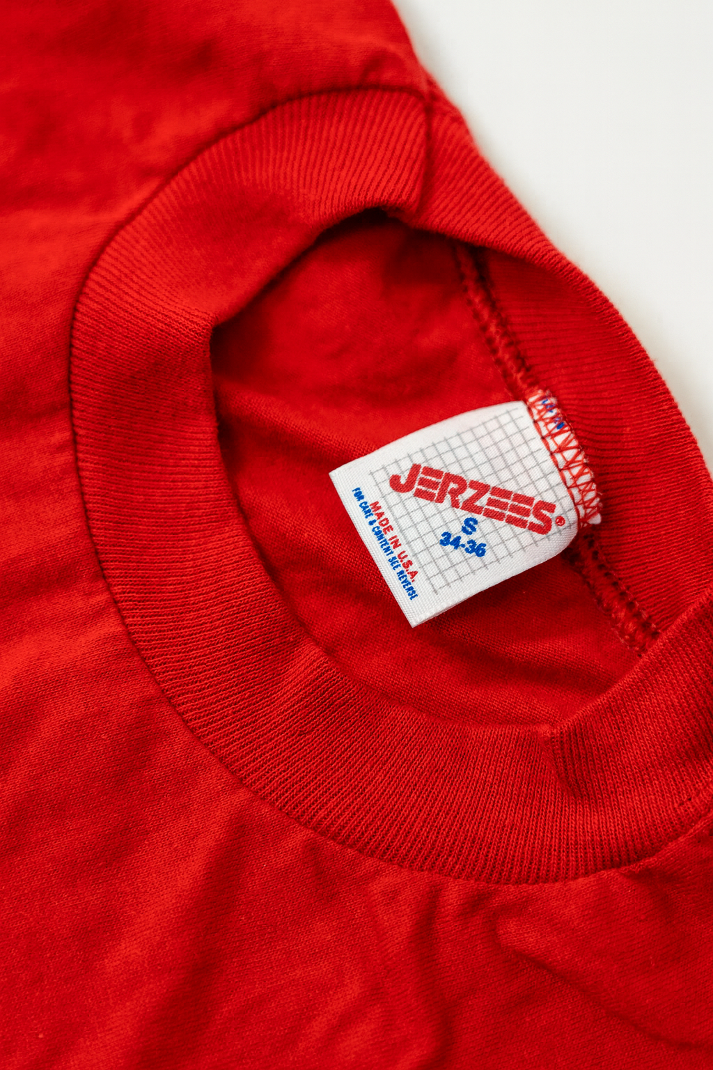 Vintage 90s Jerzee “Pocket-T”- S