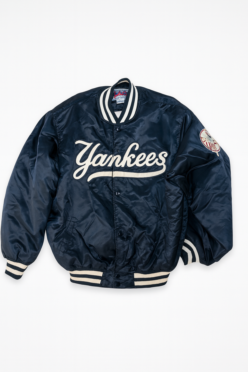 1990s MLB Yankees Starter Jacket – Size L
