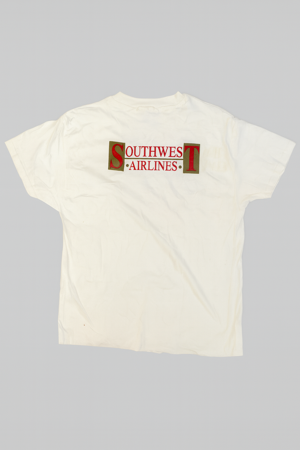 Vintage Southwest Airlines Tee- Size XL