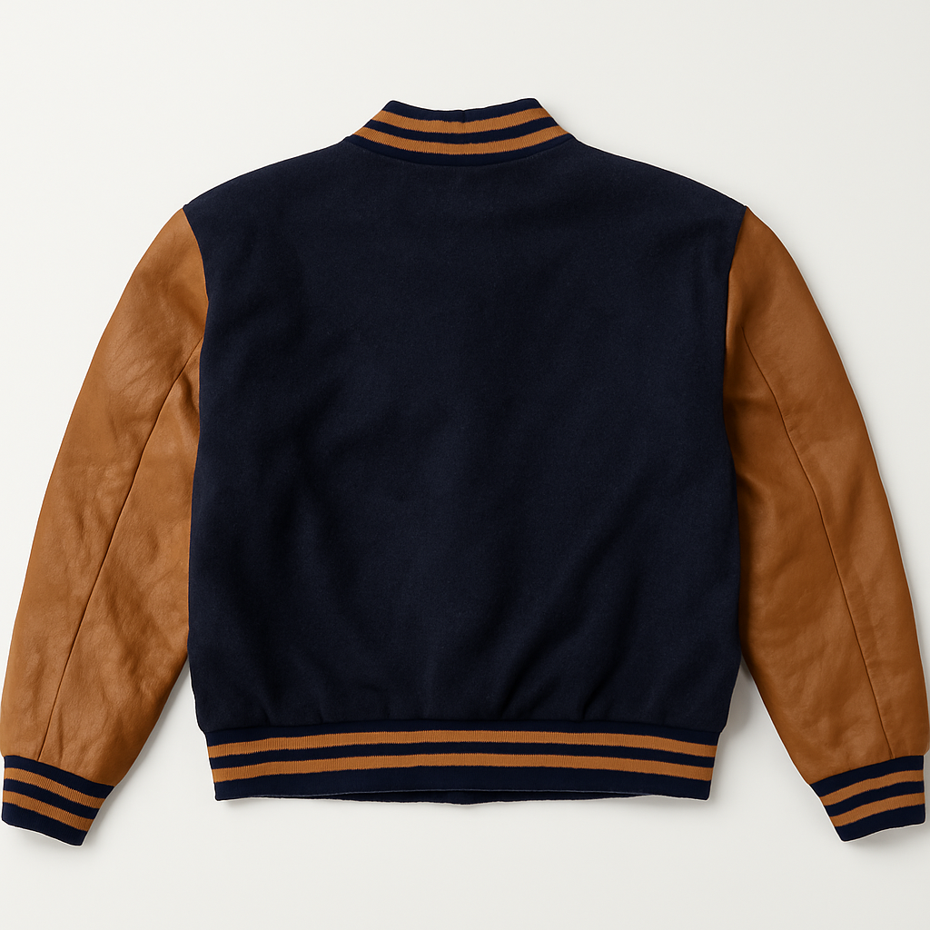 1990s Ash Creek Trading Varsity Jacket – Size L