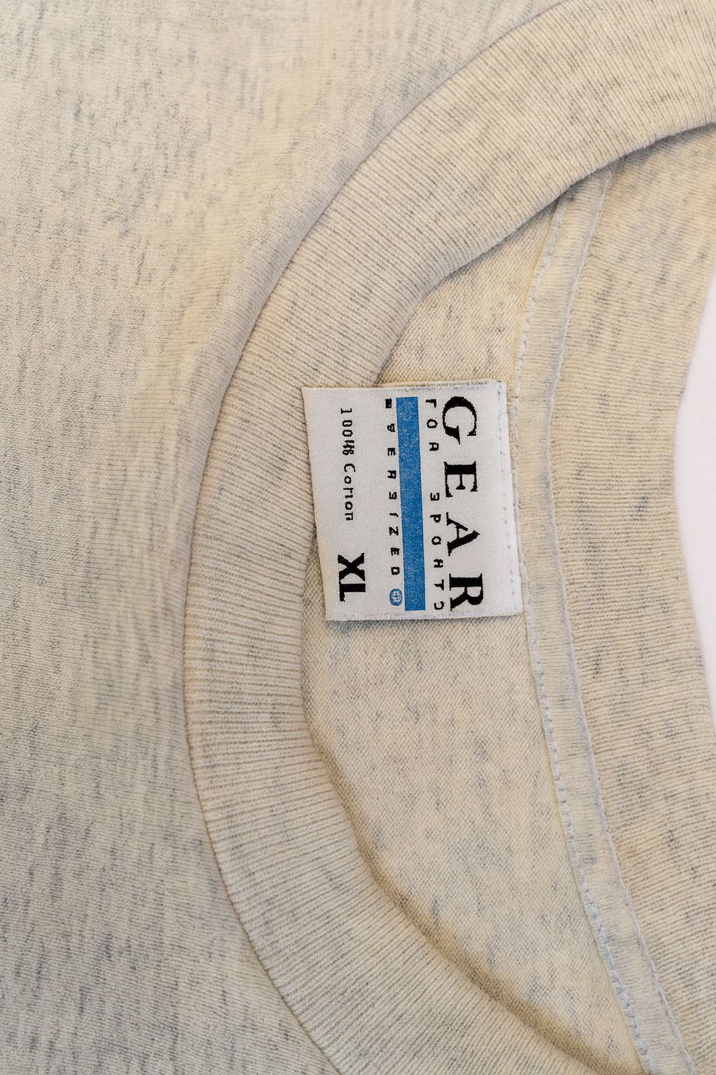 Vintage 90s Lafayette College Tee- Size XL