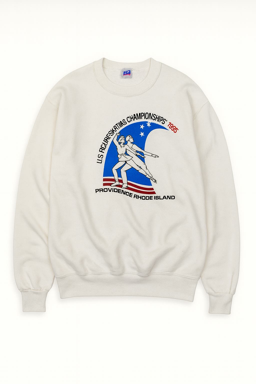 1995s U.S. Figure Skating Championships Sweatshirt – Size XL
