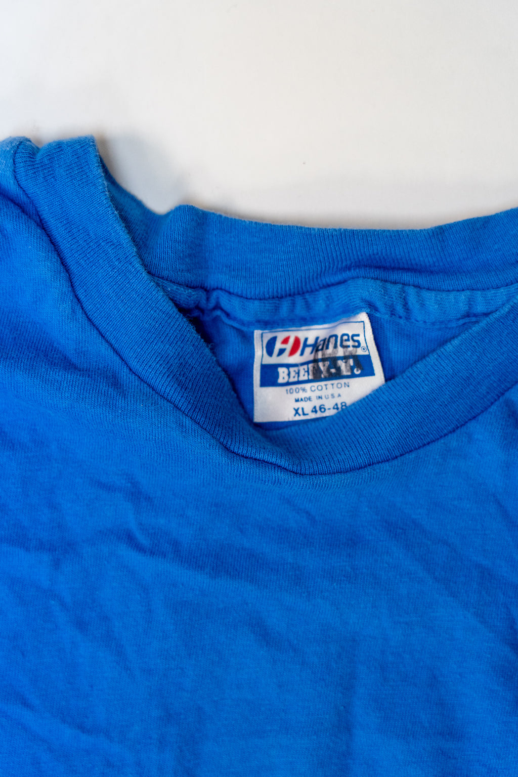 Vintage 90s Hanes Beefy-Tee- Size XL