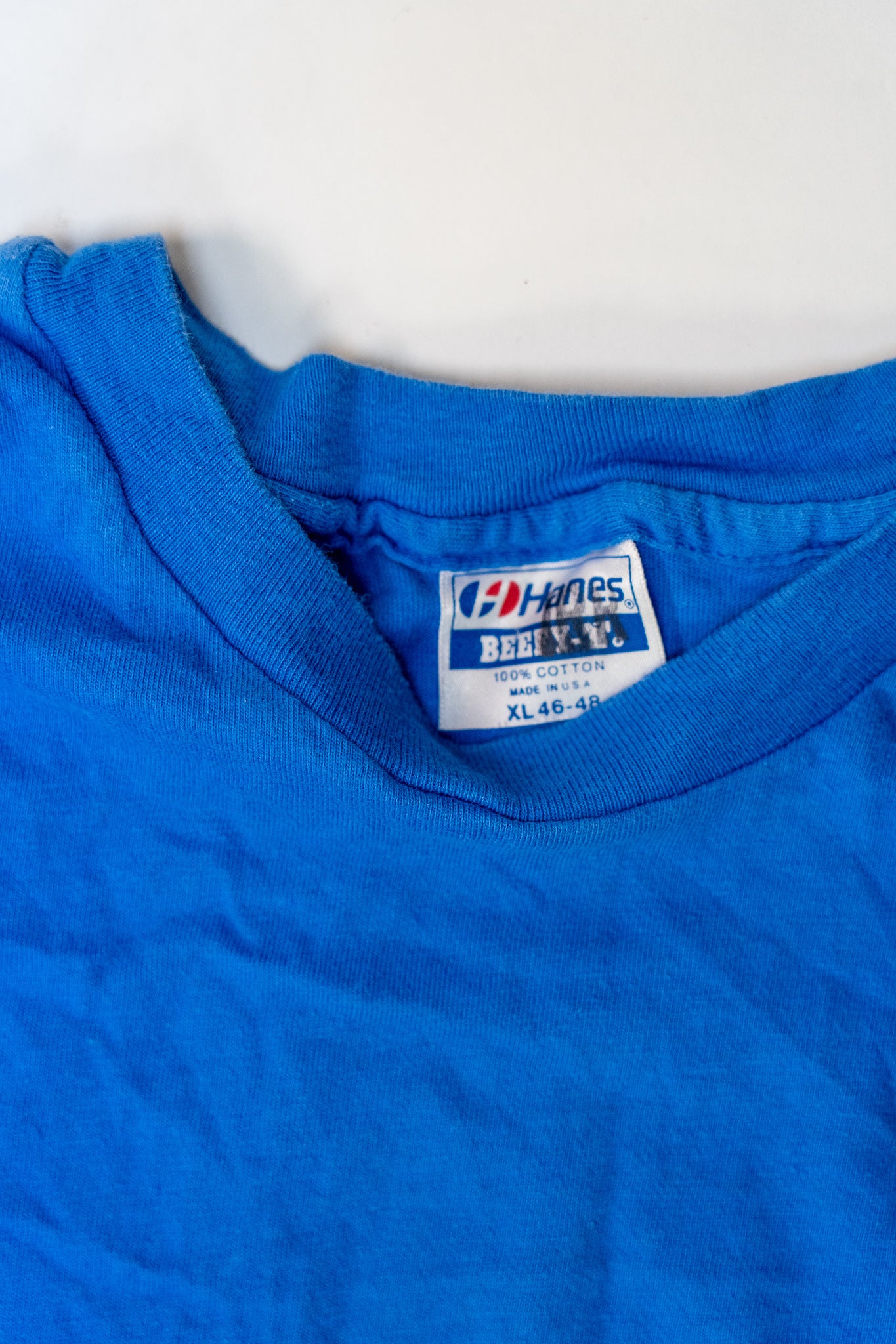 Vintage 90s Hanes Beefy-Tee- Size XL