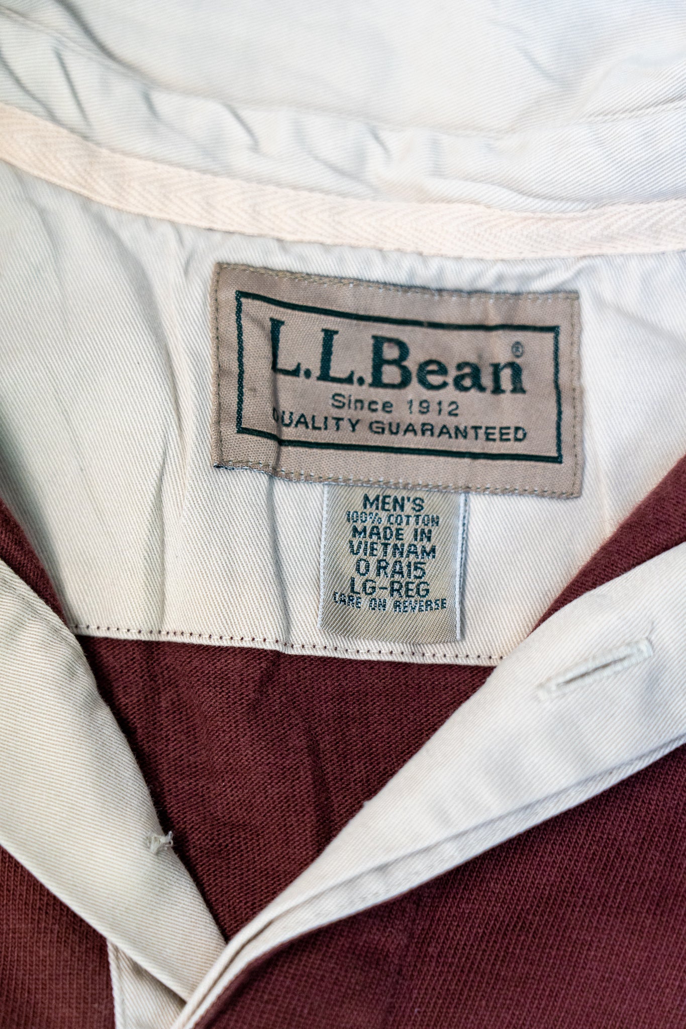 2000s L.L. Bean Button-Up Shirt- Size L