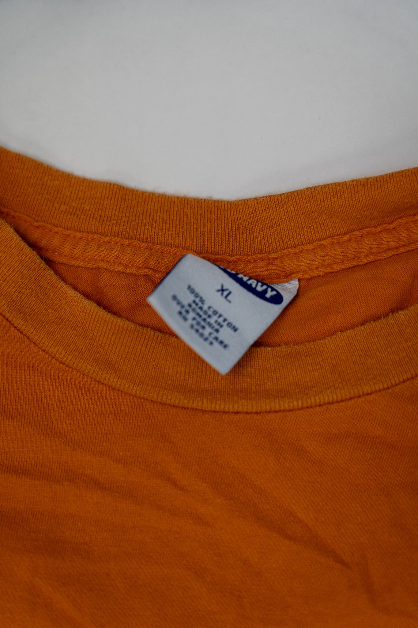 1990s Old Navy 'Pocket Tee'- Size XL