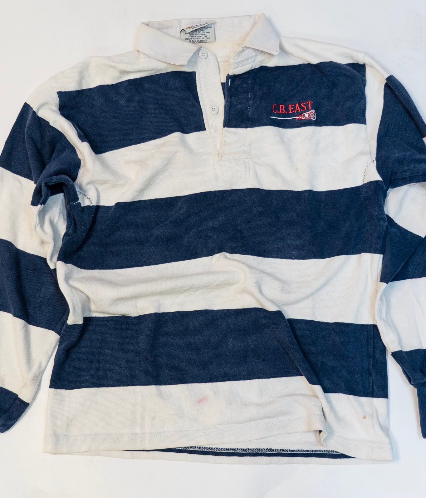 2000s Barbarian Rugby Polo- Size L/XL