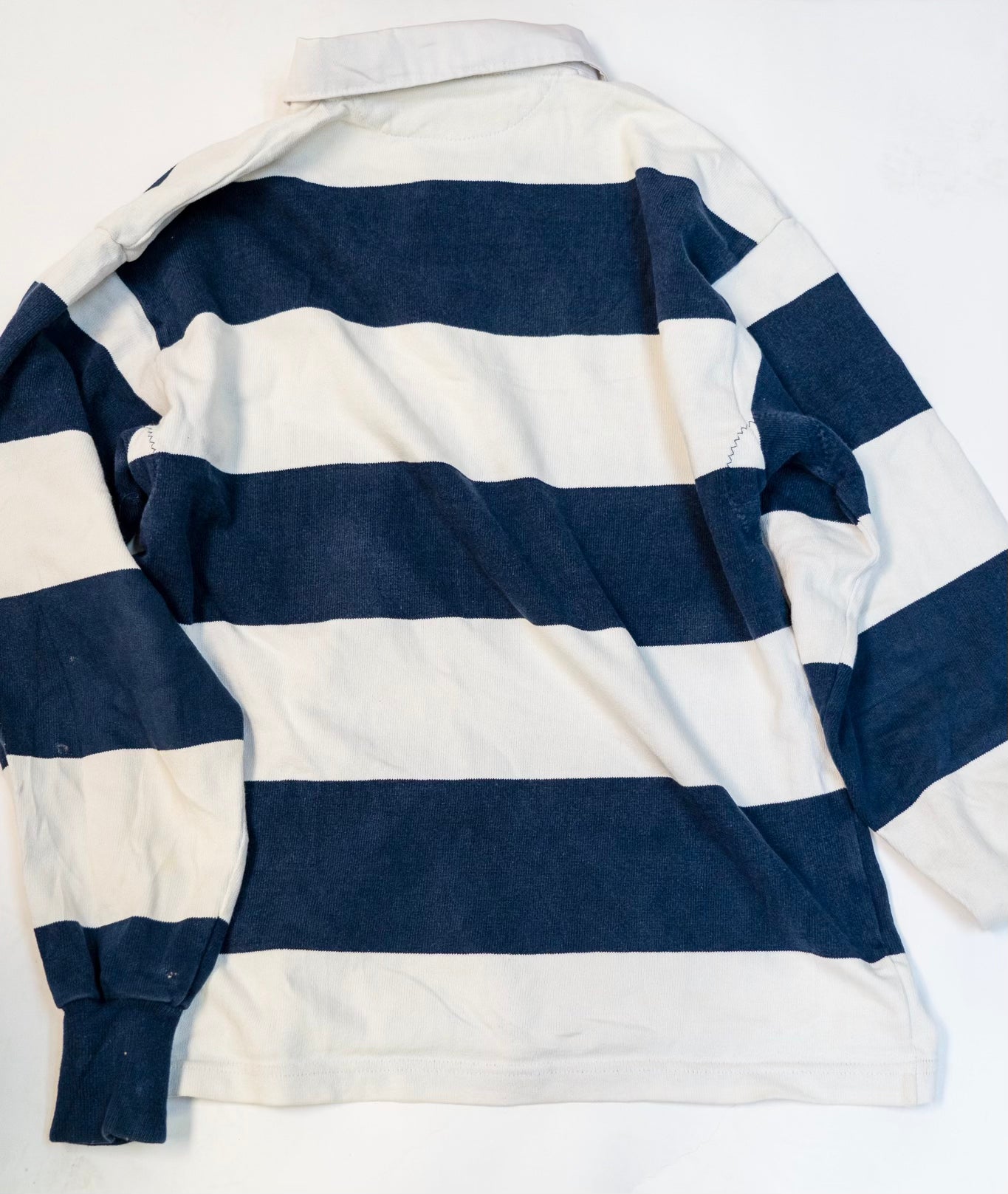 2000s Barbarian Rugby Polo- Size L/XL