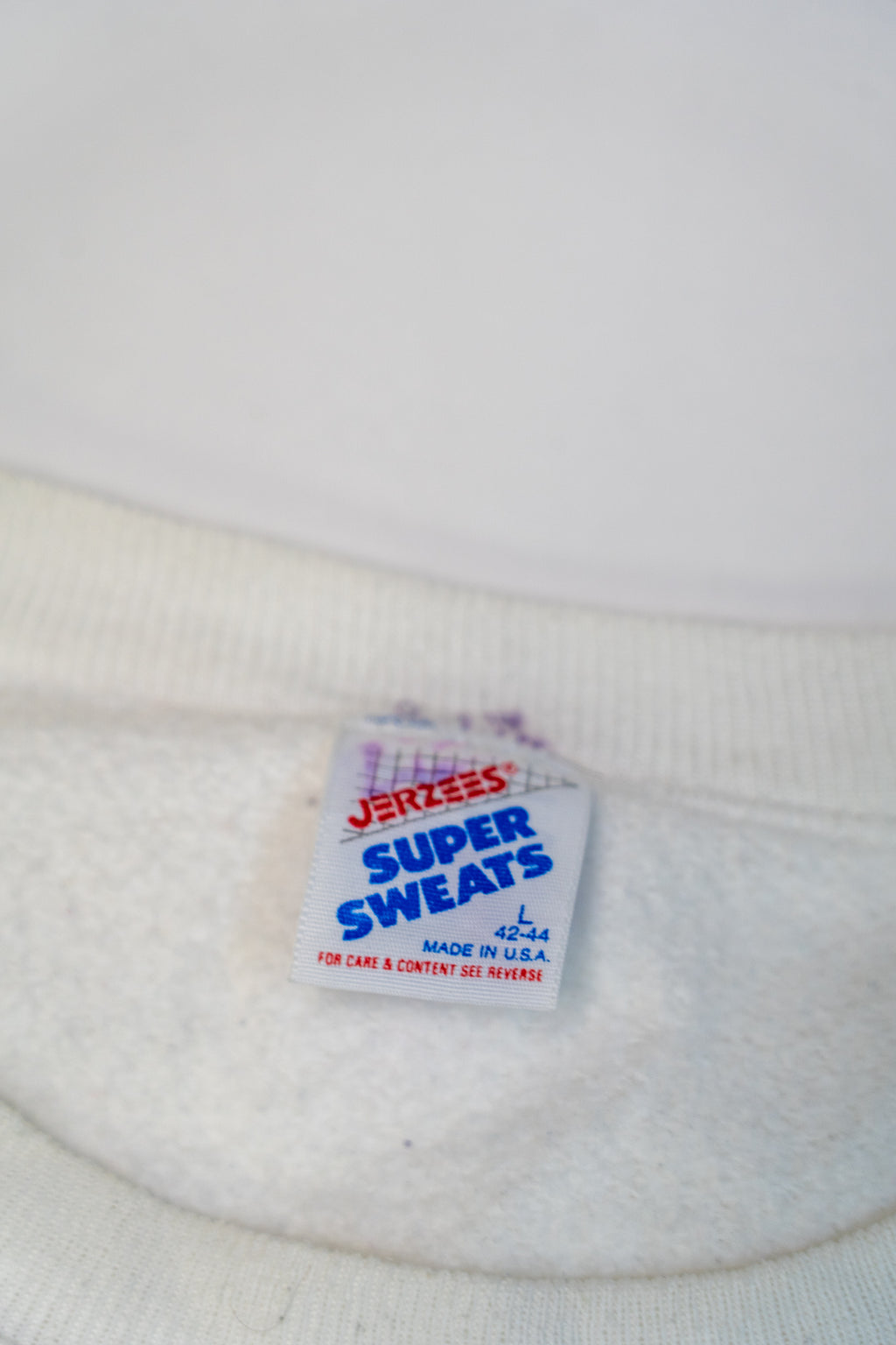 1995s U.S. Figure Skating Championships Sweatshirt – Size XL