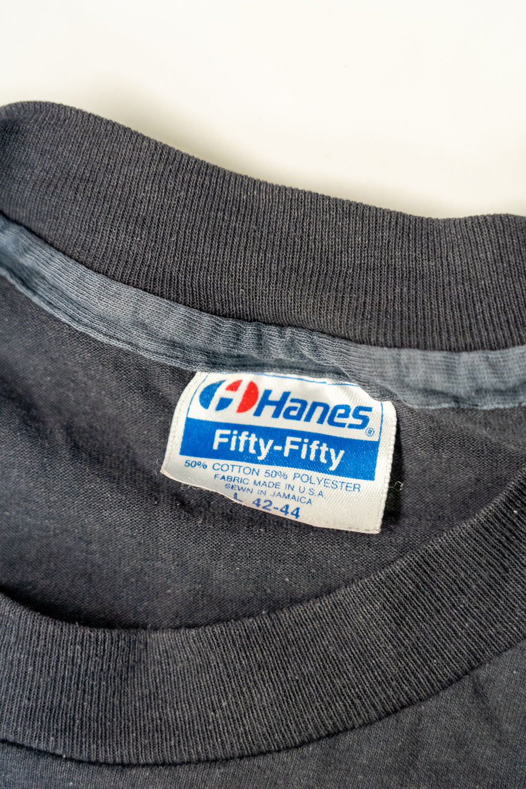 1980s Fifty-Fifty “Southern Thunder Sound” Tee – Size L