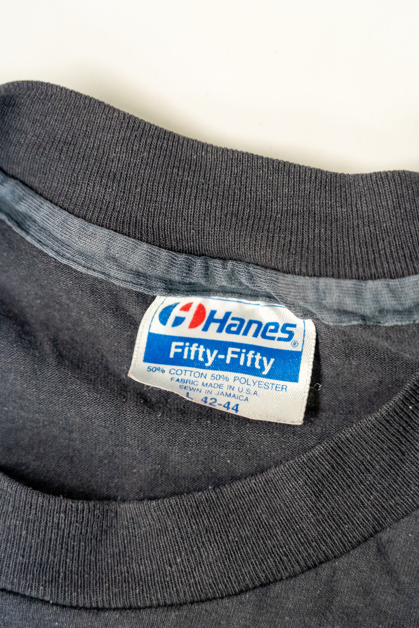 1980s Fifty-Fifty “Southern Thunder Sound” Tee – Size L