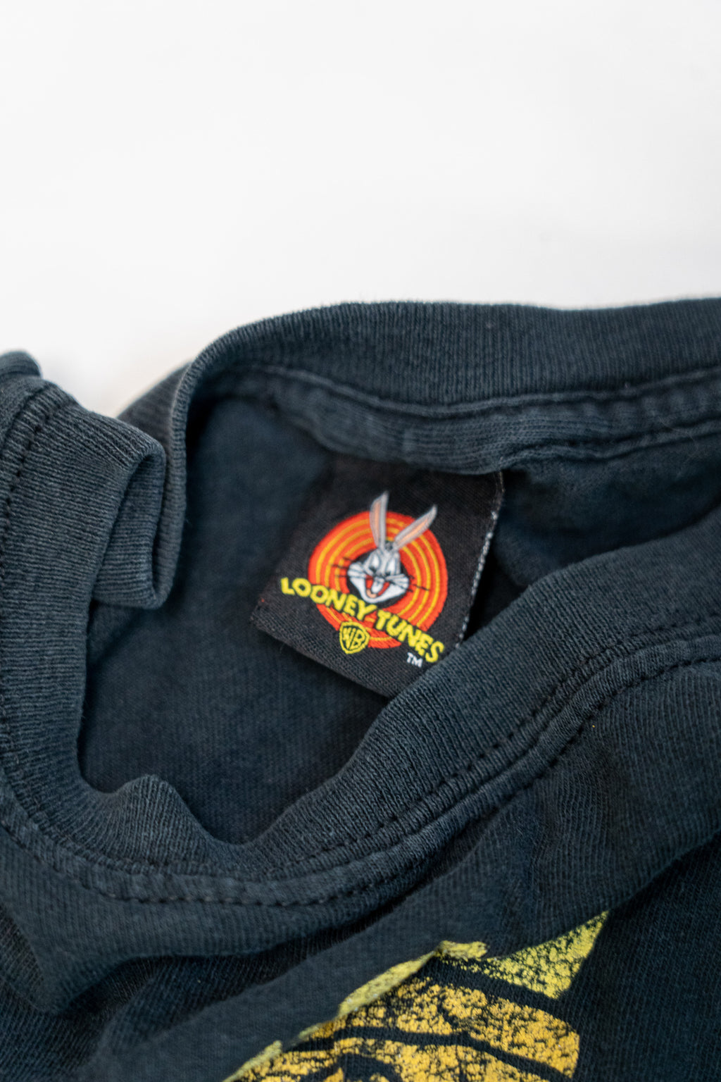 1990s Looney Tunes Marvin the Martian Graphic Tee- Size M