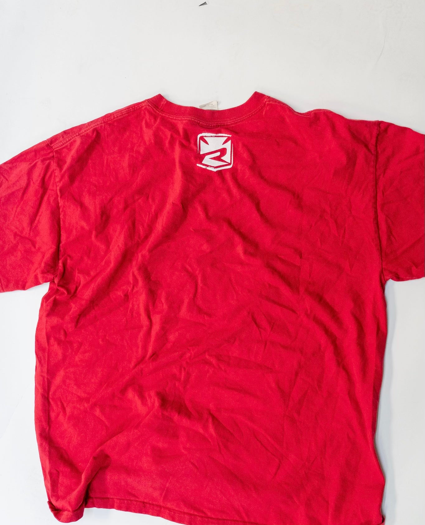 1990s Airwalk Red Graphic Tee- Size M