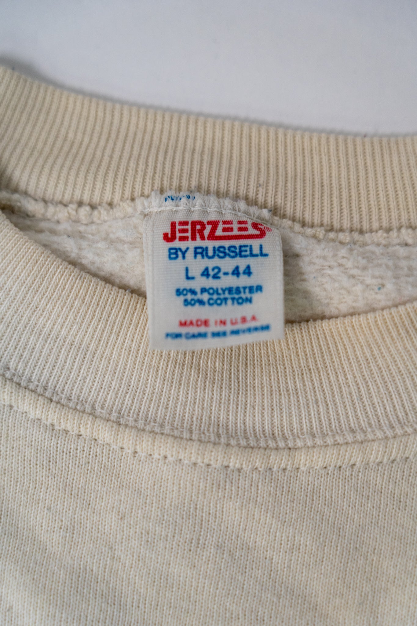 1992s Jerzees 'I Rather Be Newtworking'  Sweatshirt – Size L