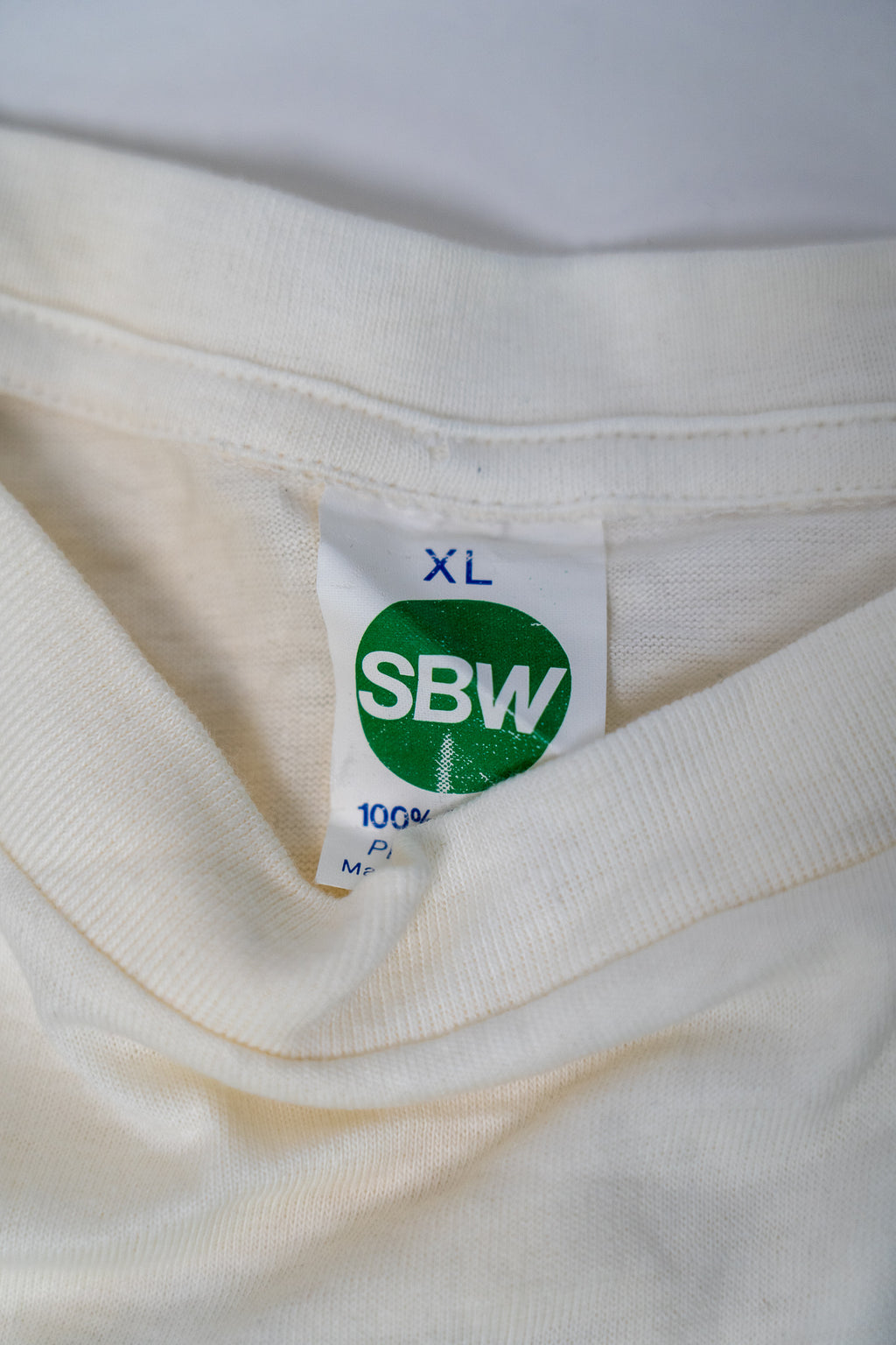 1990s Anderson Graphic Tee – Size XL