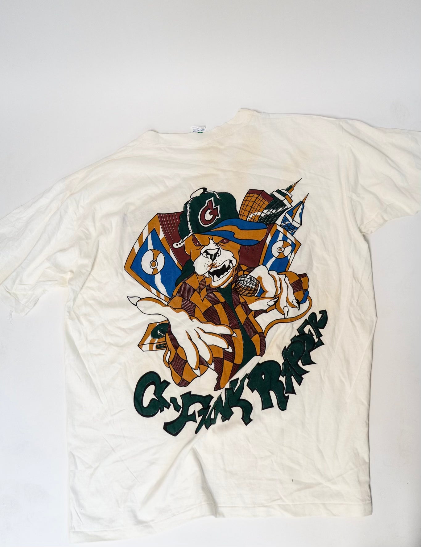 1990s Anderson Graphic Tee – Size XL