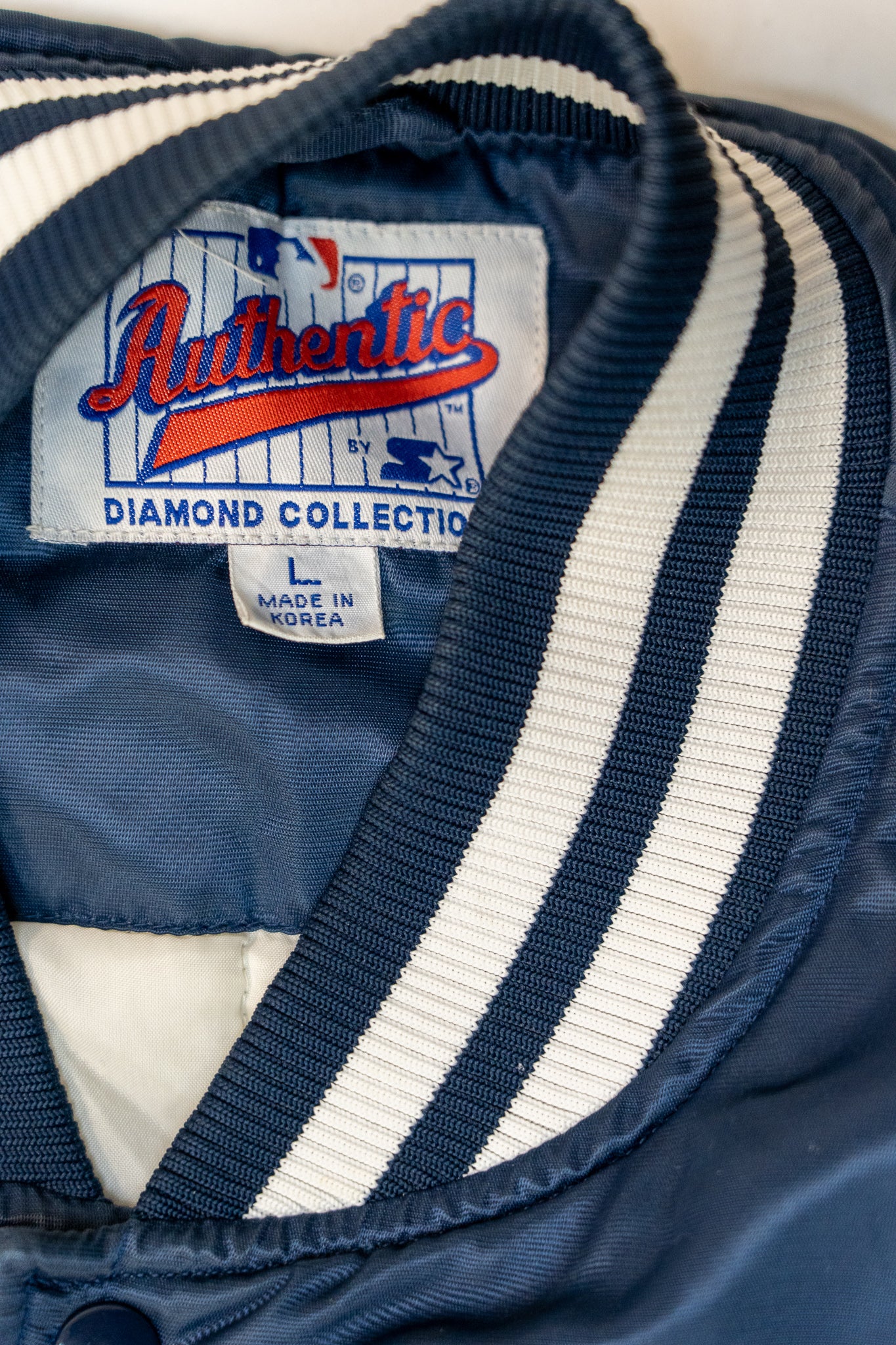 1990s MLB Yankees Starter Jacket – Size L