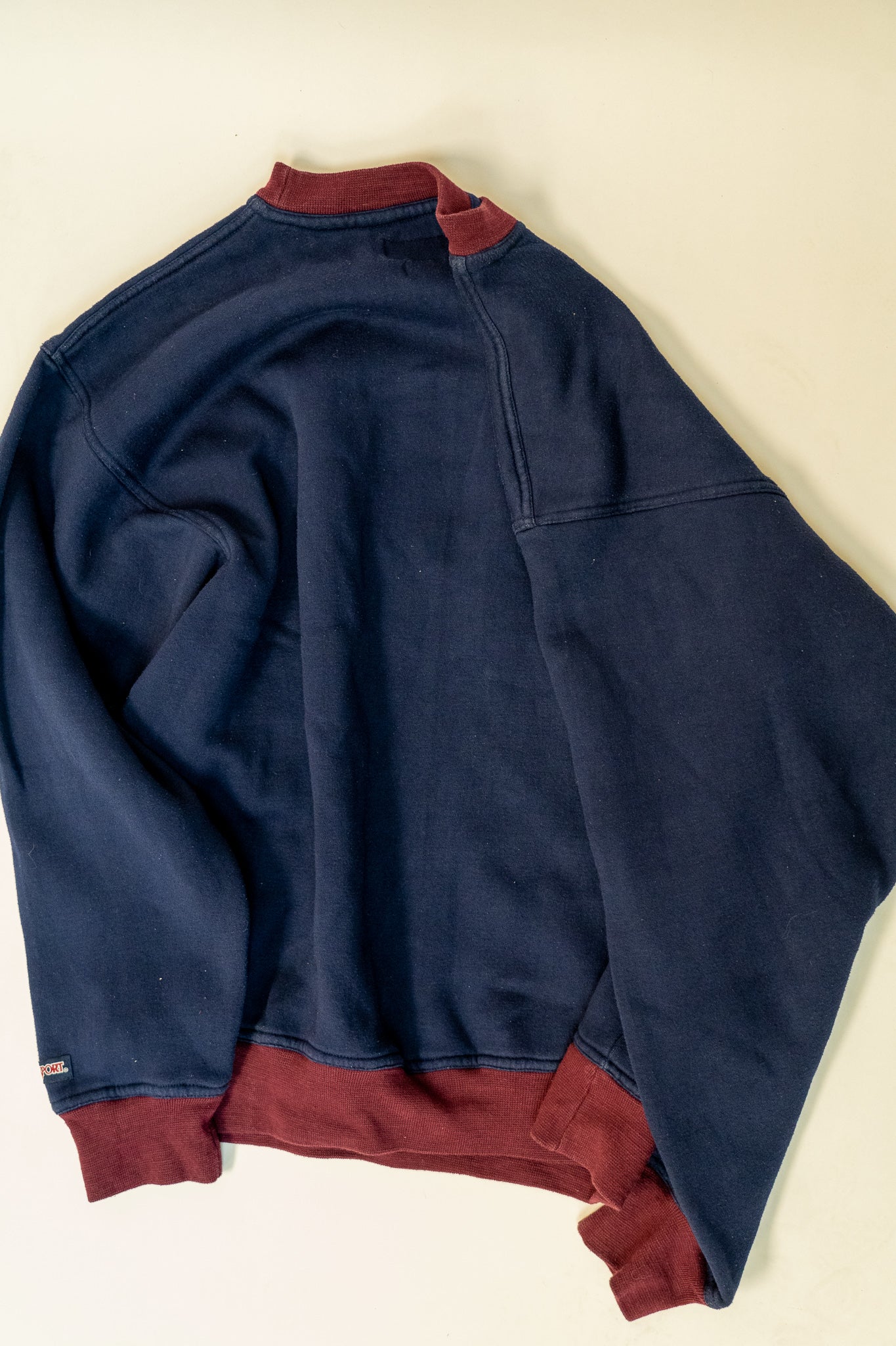 1990s  University of Chicago Sweatshirt – Size L