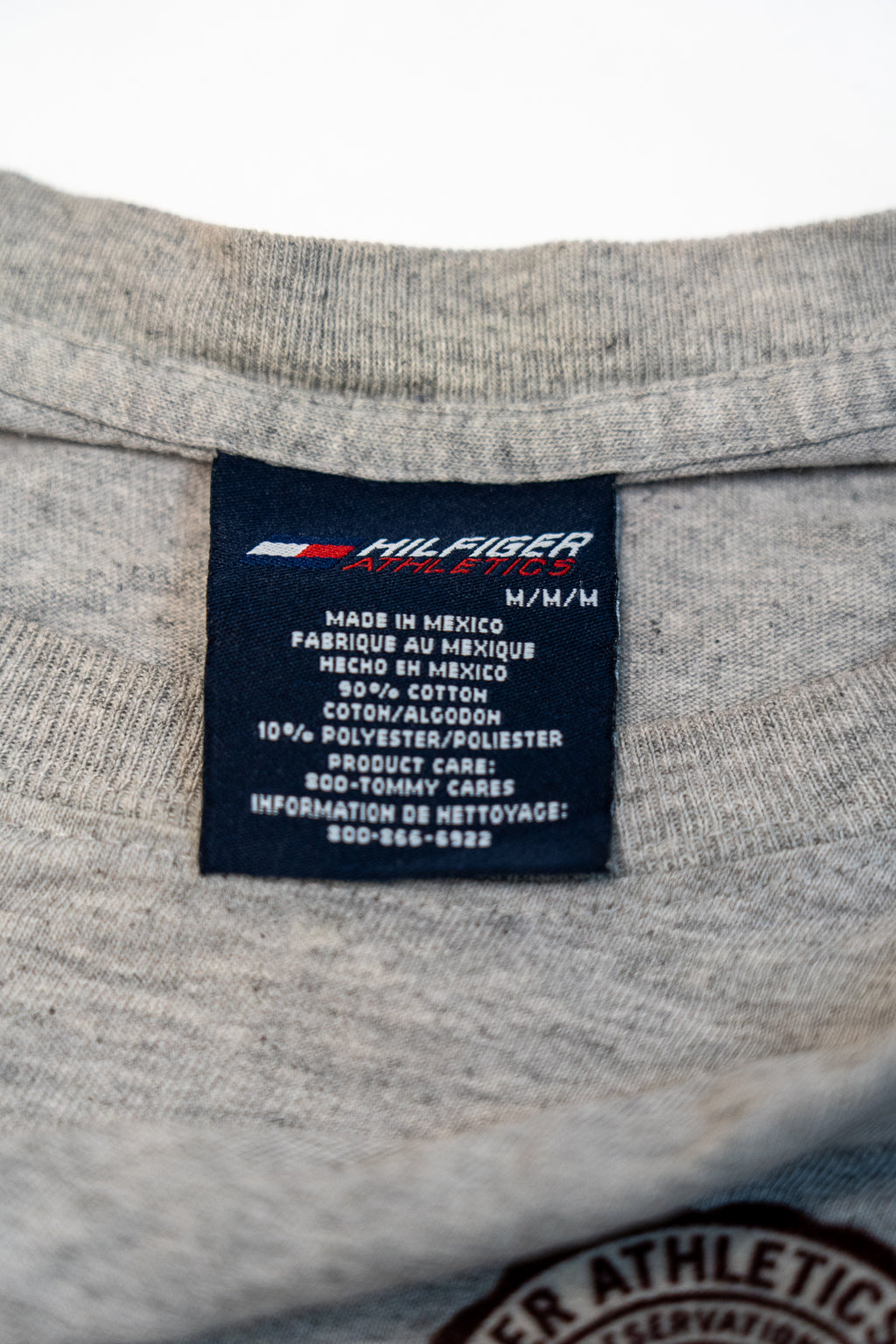 1990s Tommy Hilfiger Long Sleeve- Size M