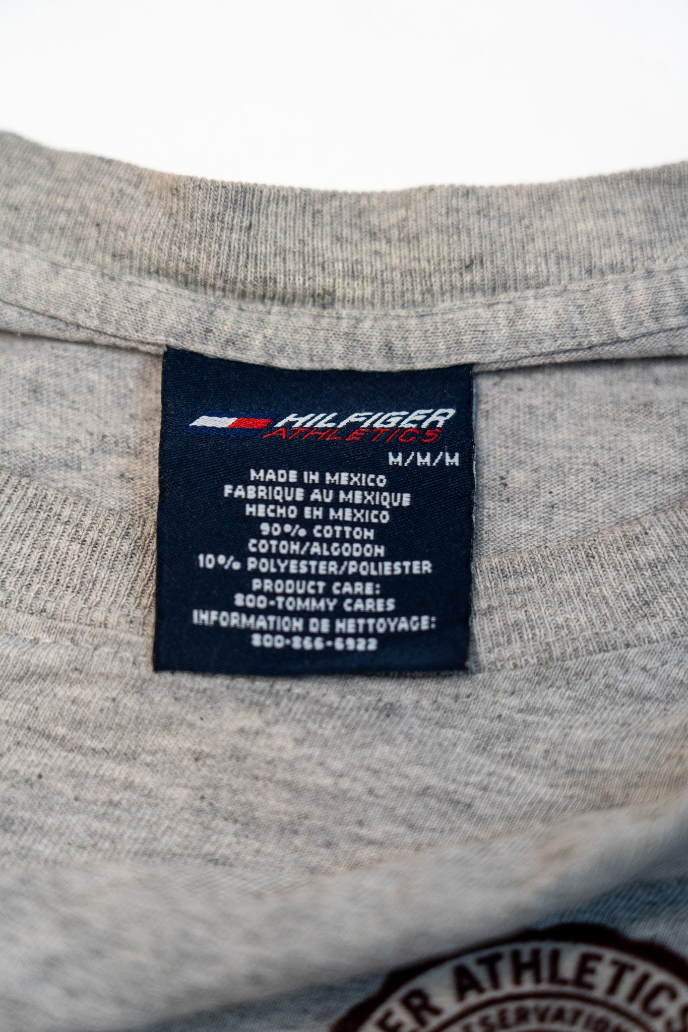1990s Tommy Hilfiger Long Sleeve- Size M