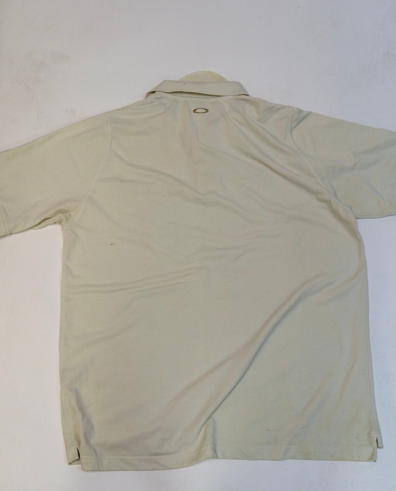1990s Oakley Oversized Performance Polo Shirt – Size XXL