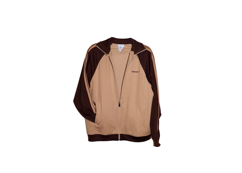 1990s Reebok Track Jacket- Size XL