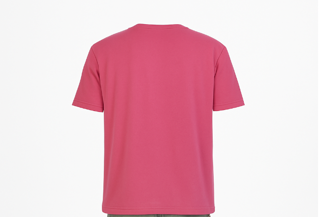 90s Pink 'Pocket Tee'– Size M