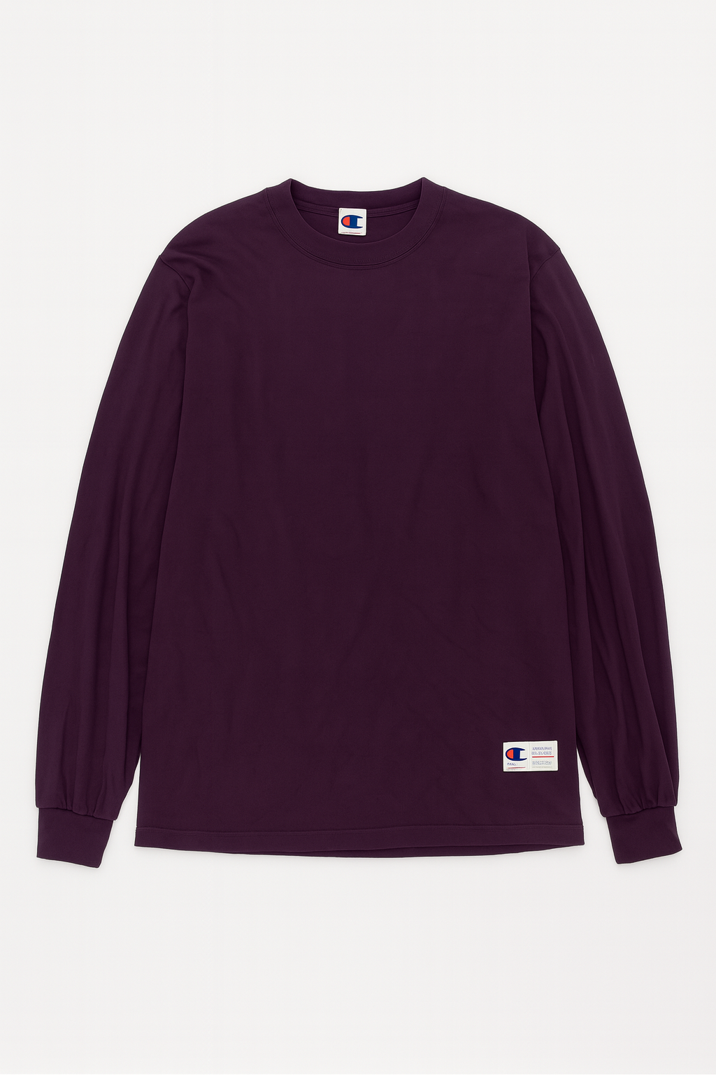 1990s Russell Athletic Long Sleeve Shirt - Size XL