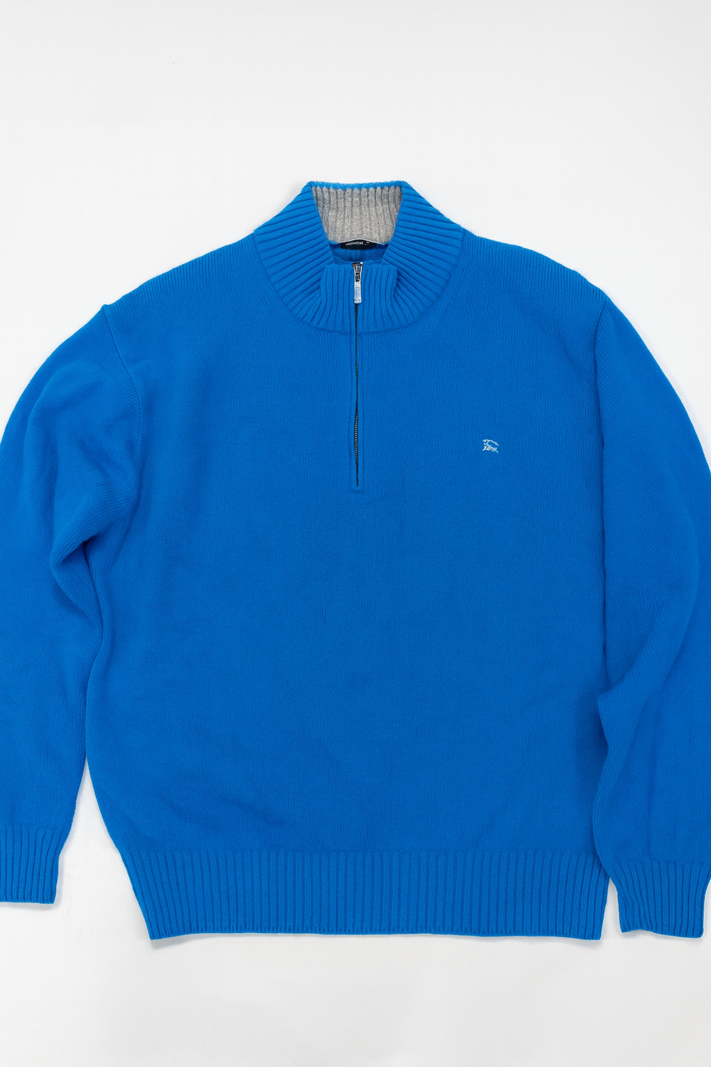 2000s Burberry London Sweater - Size XL