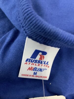 Russell Athletic NuBlend Tee – Size M
